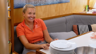 Below Deck Sailing Yacht Recap: Sleep Deprivation