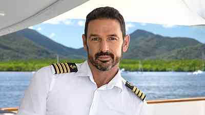 Below Deck Down Under's Captain Jason Chambers Reveals Melanoma Diagnosis Ahead of Season 3