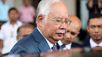 1MDB: We were just having tea, not plotting to steal billions, Najib tells court