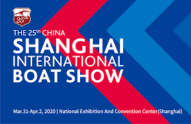 China (Shanghai) International Boat Show (CIBS) is the longest running and most comprehensive annual boating event in China, its 25th version will be held on March 31th-April 2nd, 2020