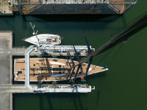 THE FLEET OF ICONIC SAILING YACHTS WALLY GROWS WITH THE LAUNCH OF THE NEW CRUISER RACER WALLY101 FULL CUSTOM