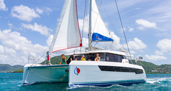 COME VISIT THE SUNSAIL YACHT OWNERSHIP TEAM AT SANCTUARY COVE BOAT SHOW: 25TH - 28TH MAY 2023 