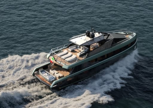 FERRETTI GROUP HEADS TO VENICE WITH A FOCUS ON BEAUTY AND INNOVATION