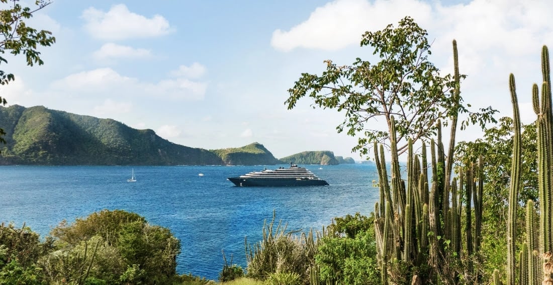 7 Nights of Tropical Beauty - The Ritz-Carlton Yacht Collection