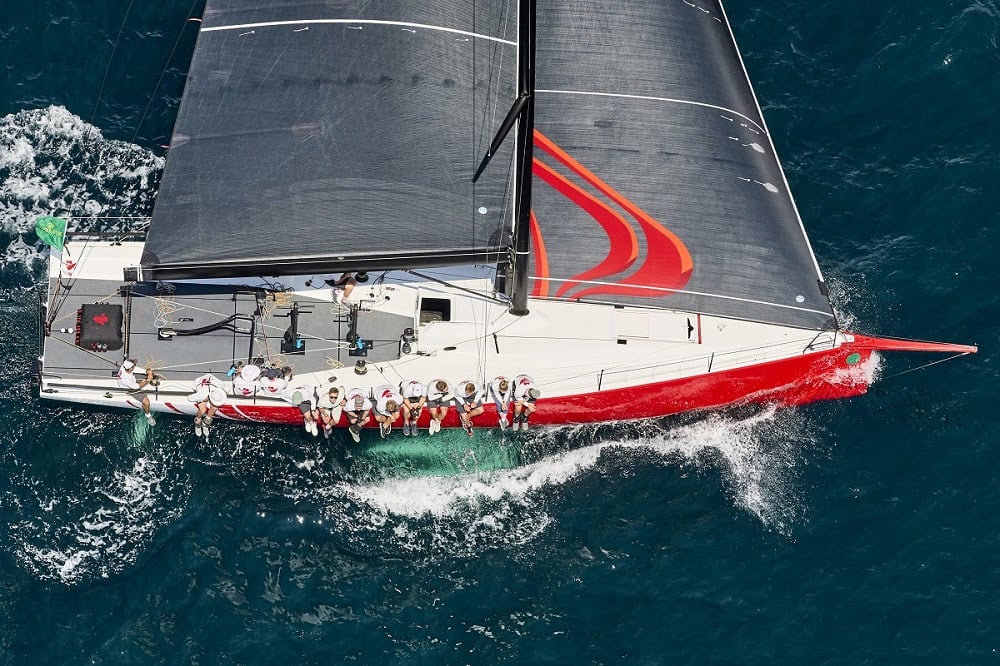 Red Bandit youngsters secure Rolex Giraglia honours