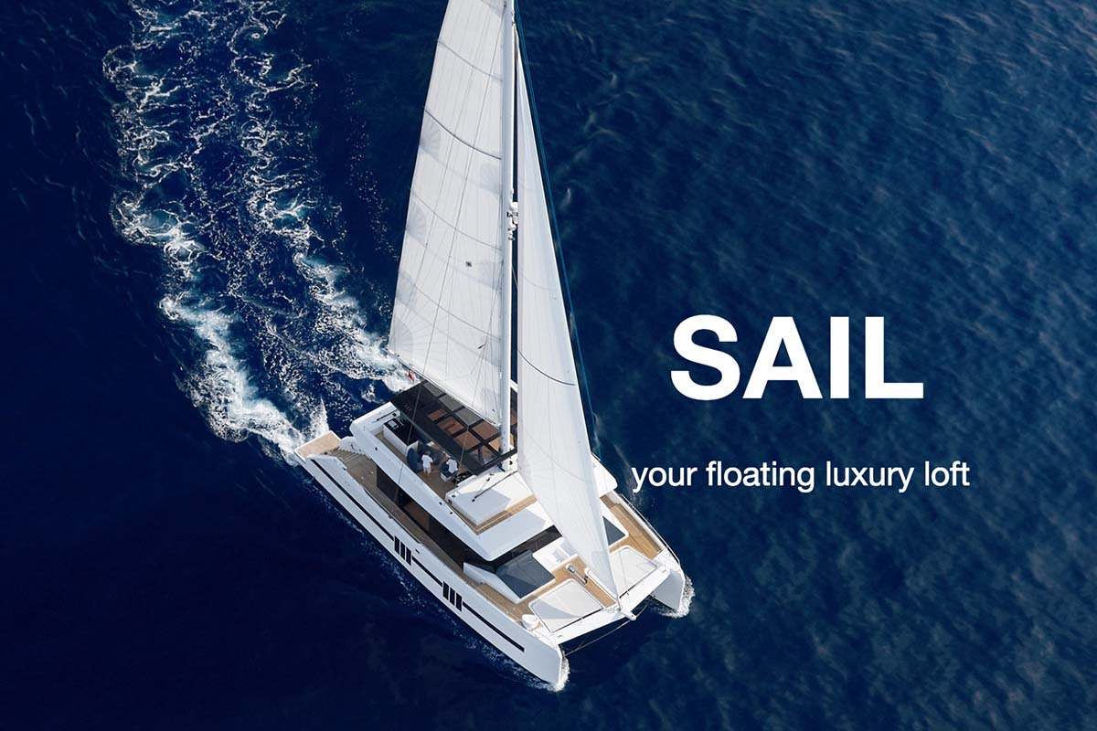 Charles Palao - World Yacht Group - MIDORI - Fill the gap in France & Italy with a special rate!