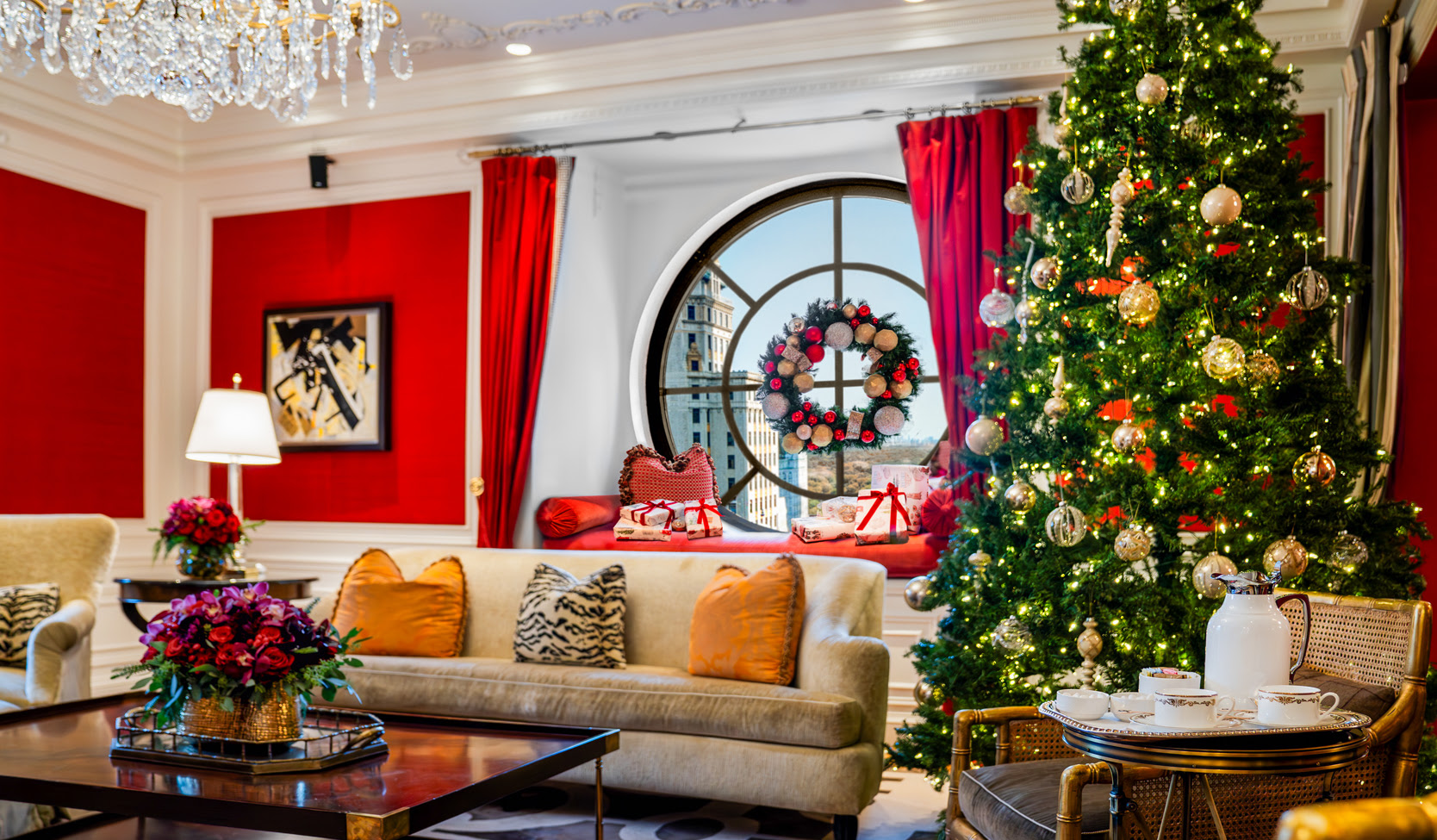 Lartisien - Book yourself a magical Christmas in New York!
