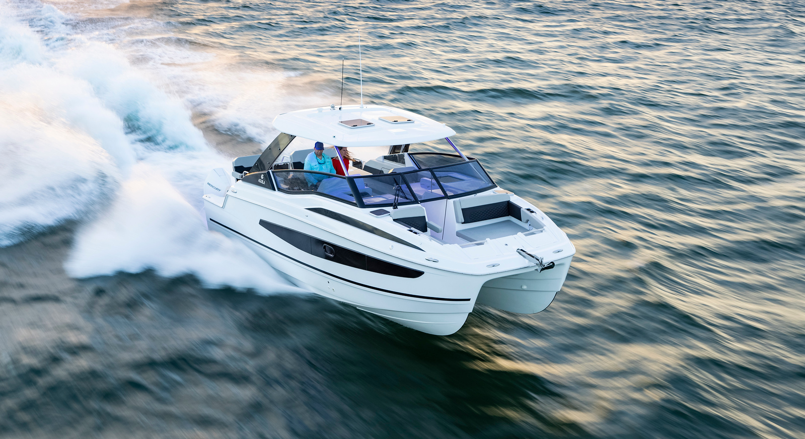 AQUILA POWER CATAMARANS EXPANDS ITS GLOBAL PRESENCE WITH NEW DEALER IN PANAMA
