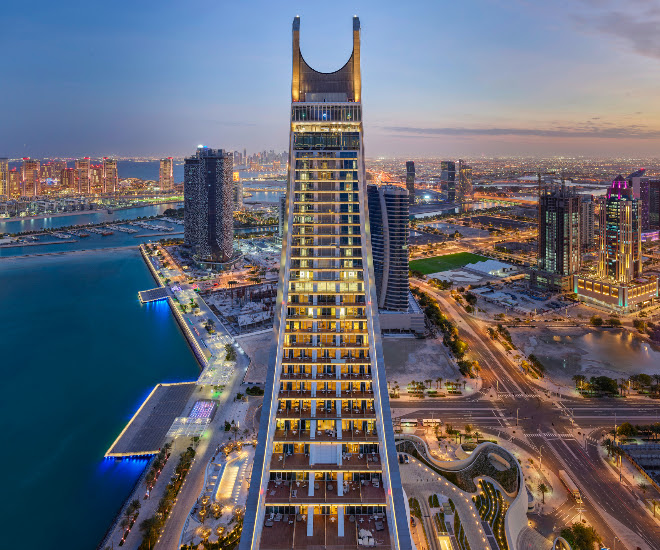 Raffles Doha: Where Luxury Hospitality Prospers