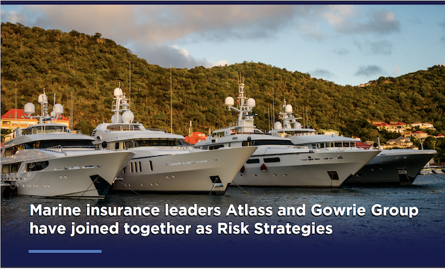 Specialty Yacht Insurance by Risk Strategies