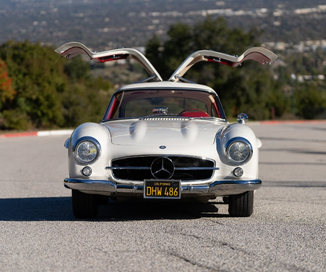 Dream Cars Up For Grabs: Three Vintage Mercedes Benz Cars Are Now For Sale