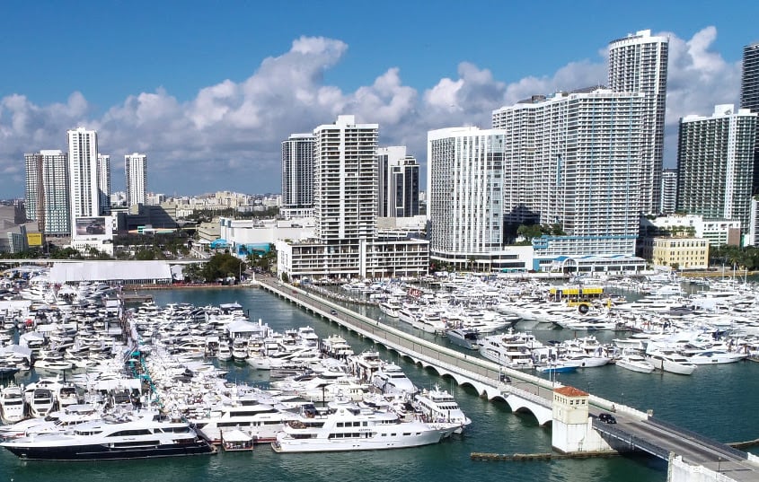 Miami International Boat Show - Navigating #DBMIBS24: Transportation Tips Inside