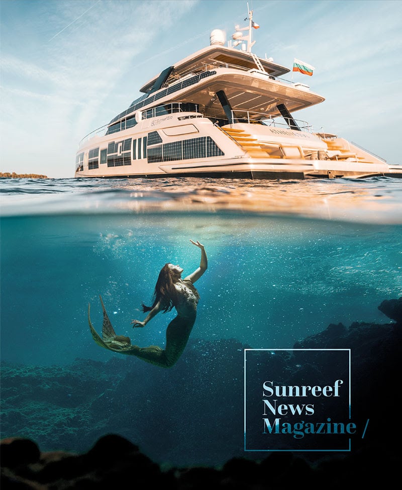 Sunreef News Magazine: The Most Exciting Yachting News