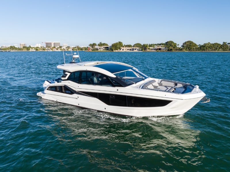 PURE PERFORMANCE, NO COMPROMISE – GALEON YACHTS UNVEILS THE 435 GTO – A TRUE MASTERPIECE 