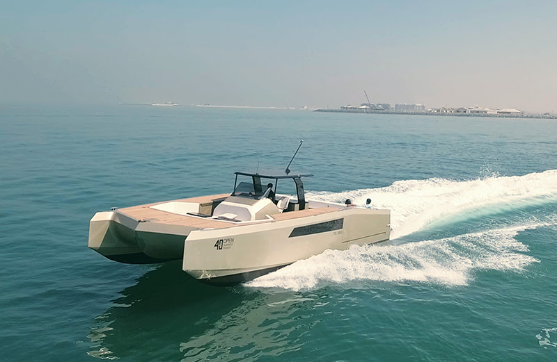 SPECIAL BROKERAGE OFFER: 40 OPEN SUNREEF POWER