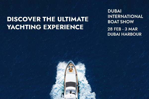 Discover the Ultimate Yachting Experience at Dubai International Boat Show 2024