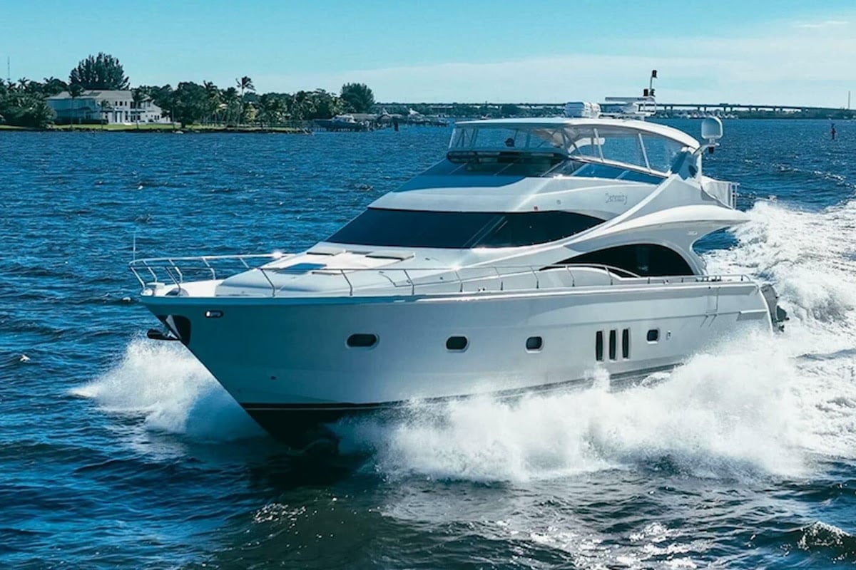 Marquis 65: Asking Price $1.35 Million