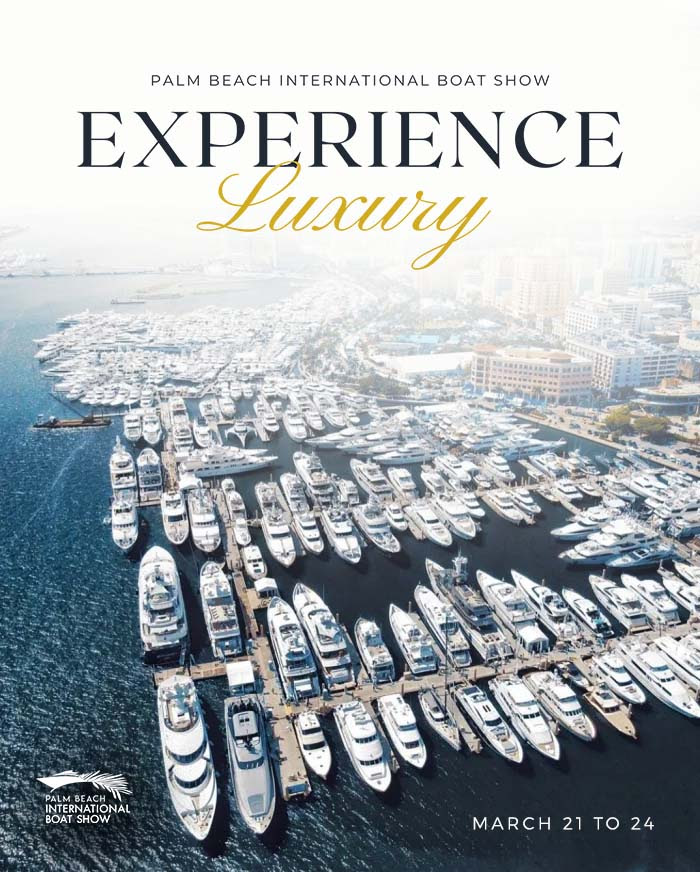 World Yacht Group - Experience Luxury: Join Us at the Palm Beach International Boat Show