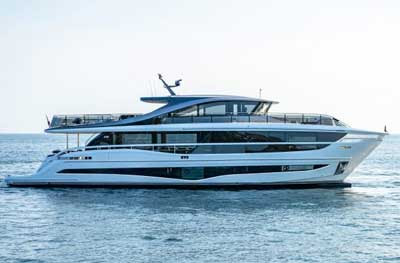 NEW PRINCESS YACHTS | AVAILABLE NOW