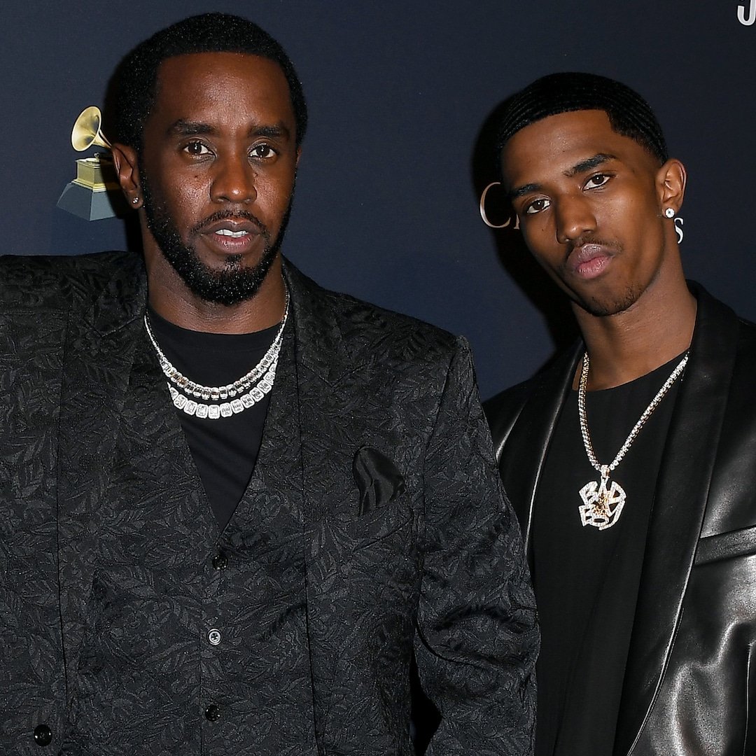 Sean "Diddy" Combs and Son Christian Sued Over Alleged Sexual Assault