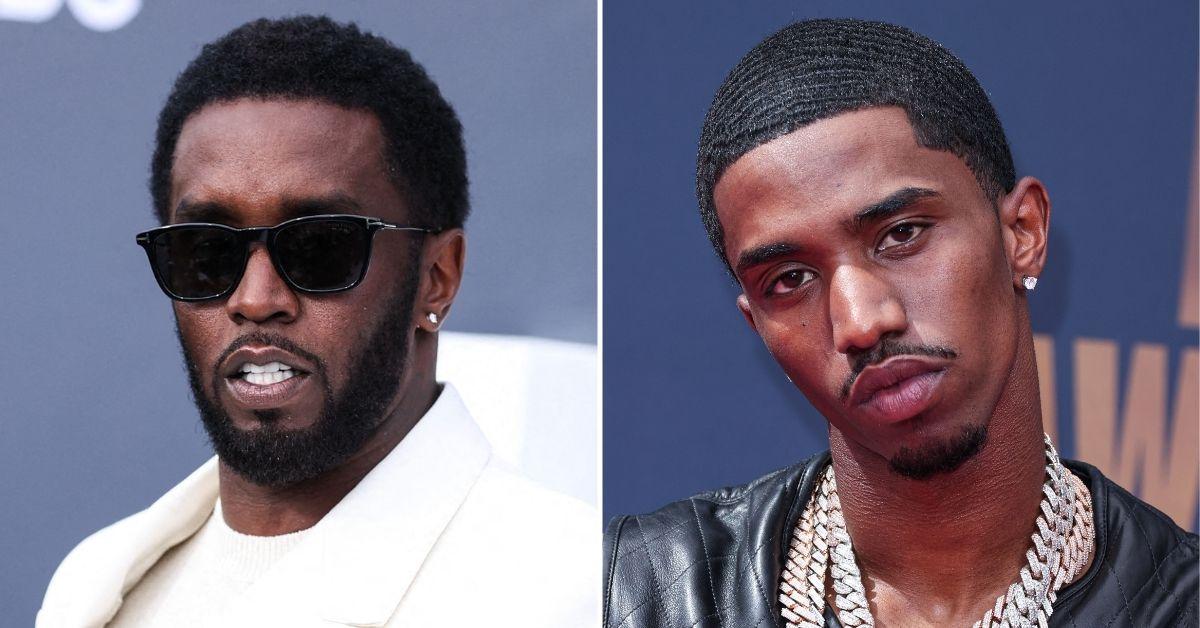 Diddy's Son Christian 'King' Combs Sued for Alleged Sexual Assault During 2022 Yacht Party