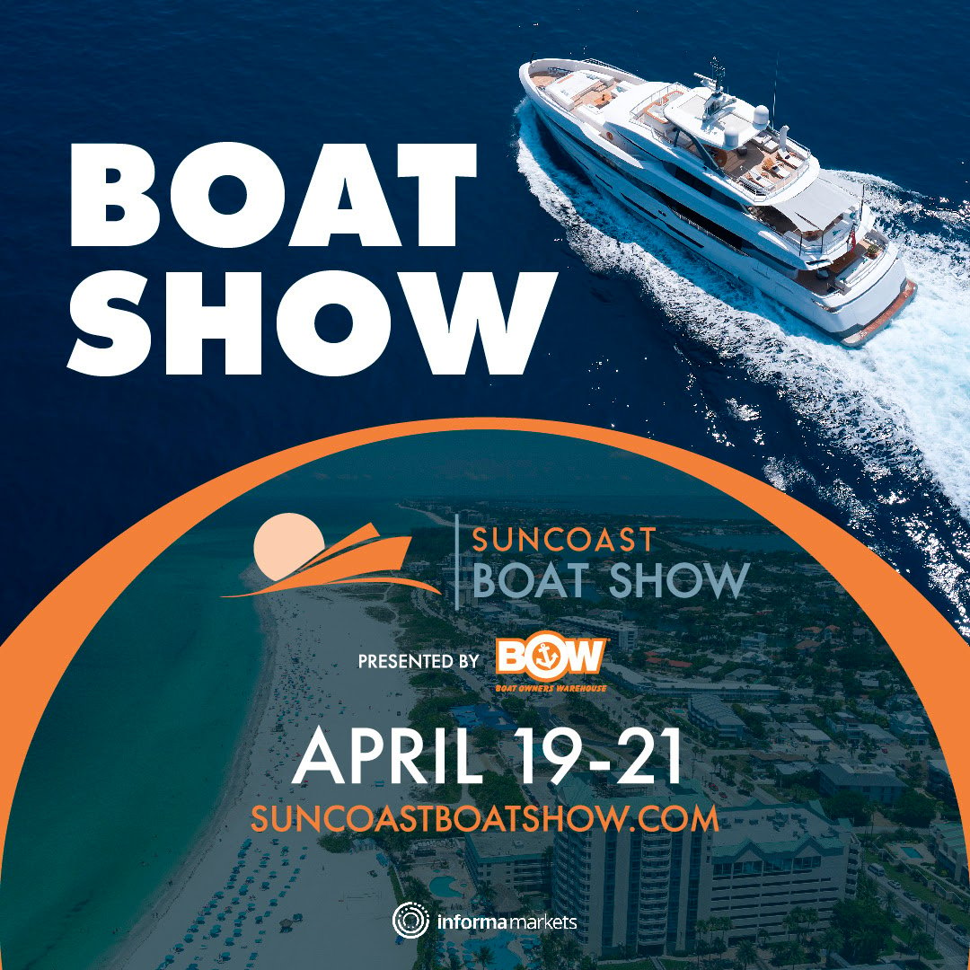 Suncoast Boat Show