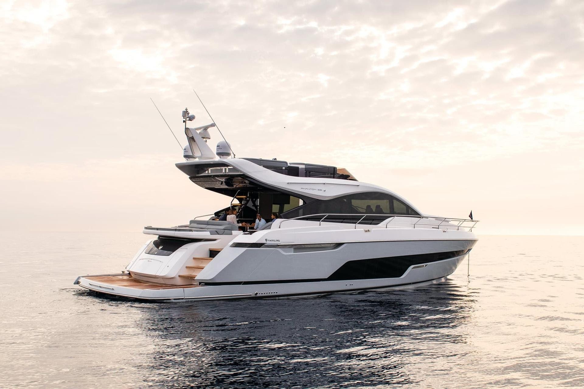 Fairline Phantom 65