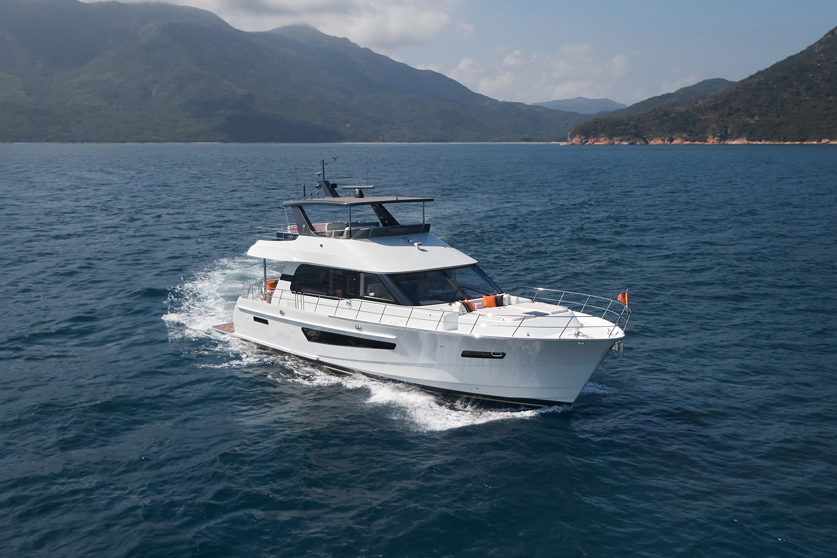 CLB65 evokes the spirit of adventure