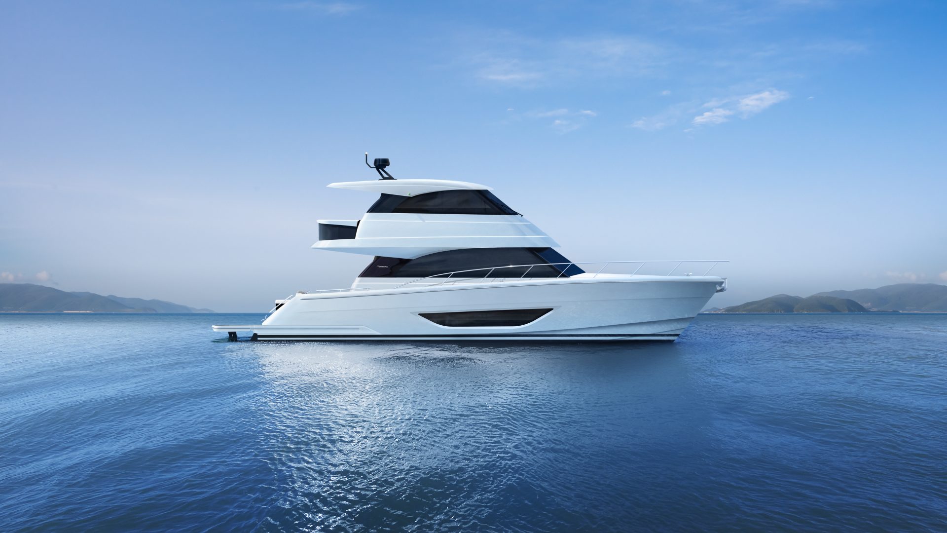 Maritimo new models