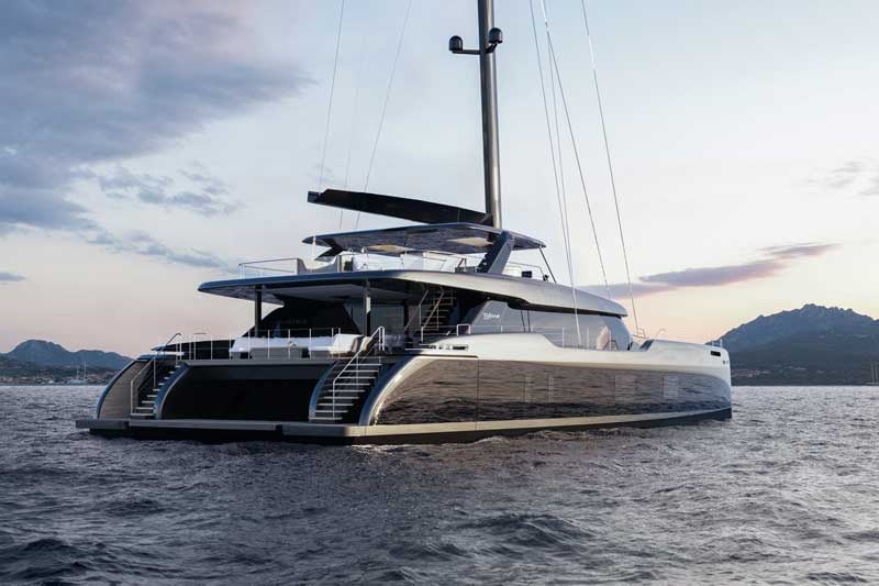 Sunreef 35 Metre Eco Reinventing the superyacht experience