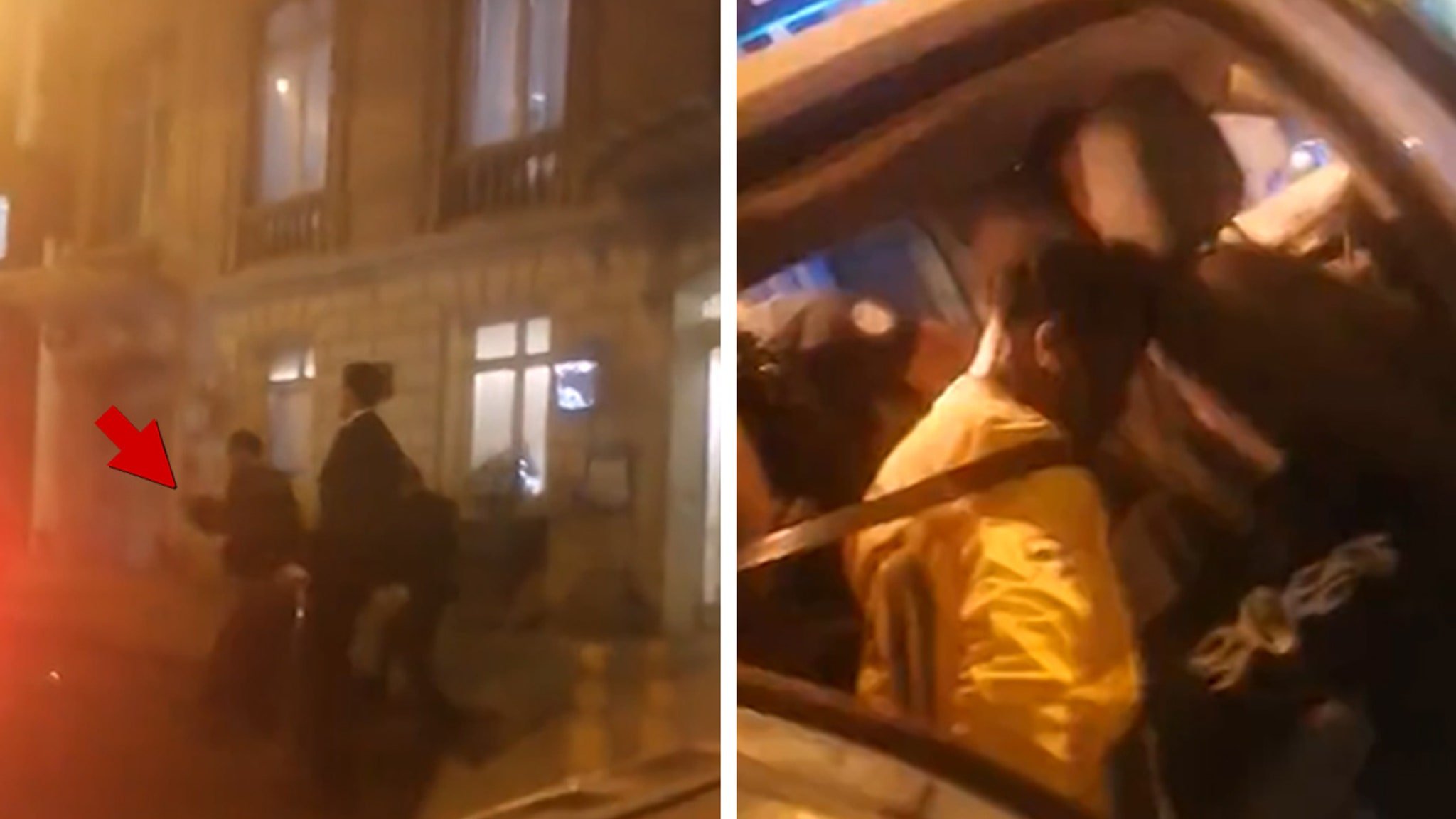 Travis Scott Arrested in Paris After Fighting Bodyguard