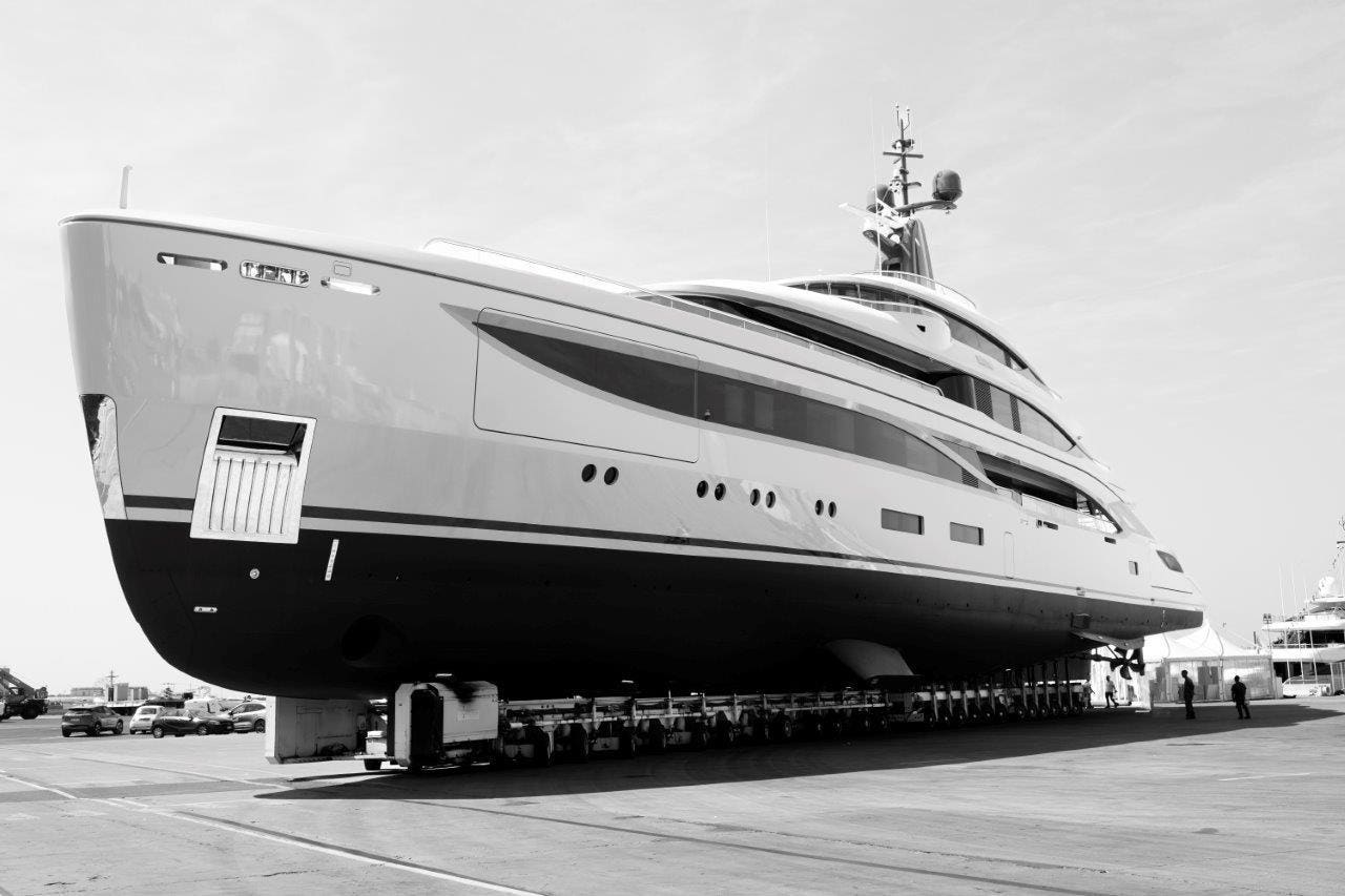 Benetti B.Now Superyacht Line Continues To Grow