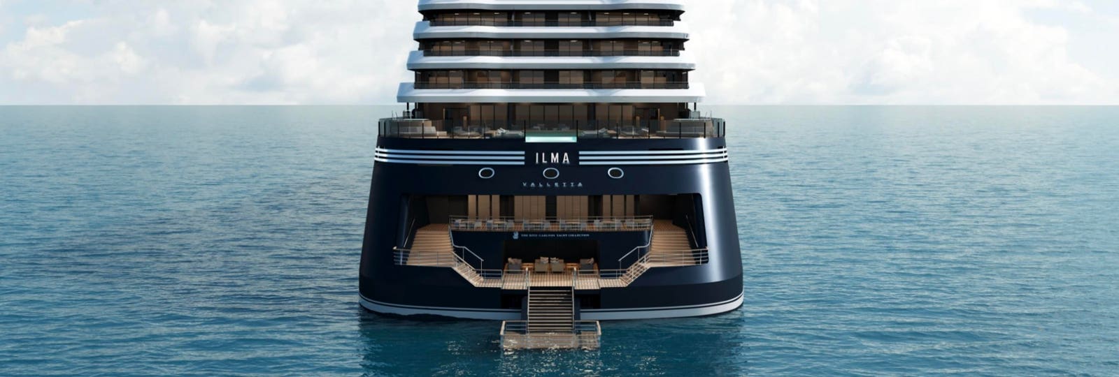 Ritz-Carlton Yachting Itineraries Expand With 2nd Luxury Vessel, Ilma