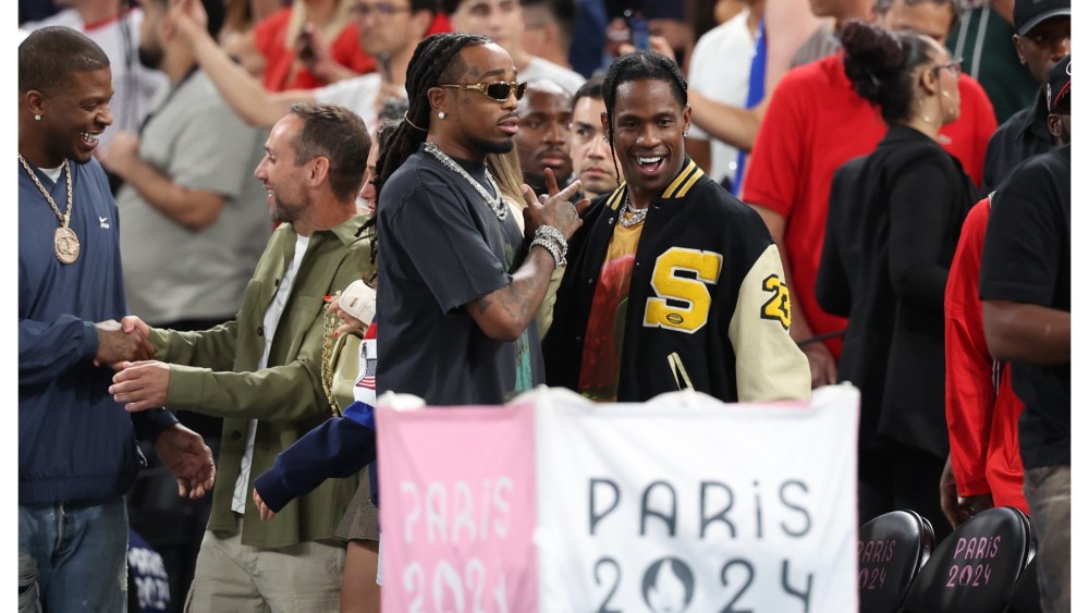 Travis Scott Arrested in Paris After Violent Dust-Up With Security Guard Outside of George V Hotel