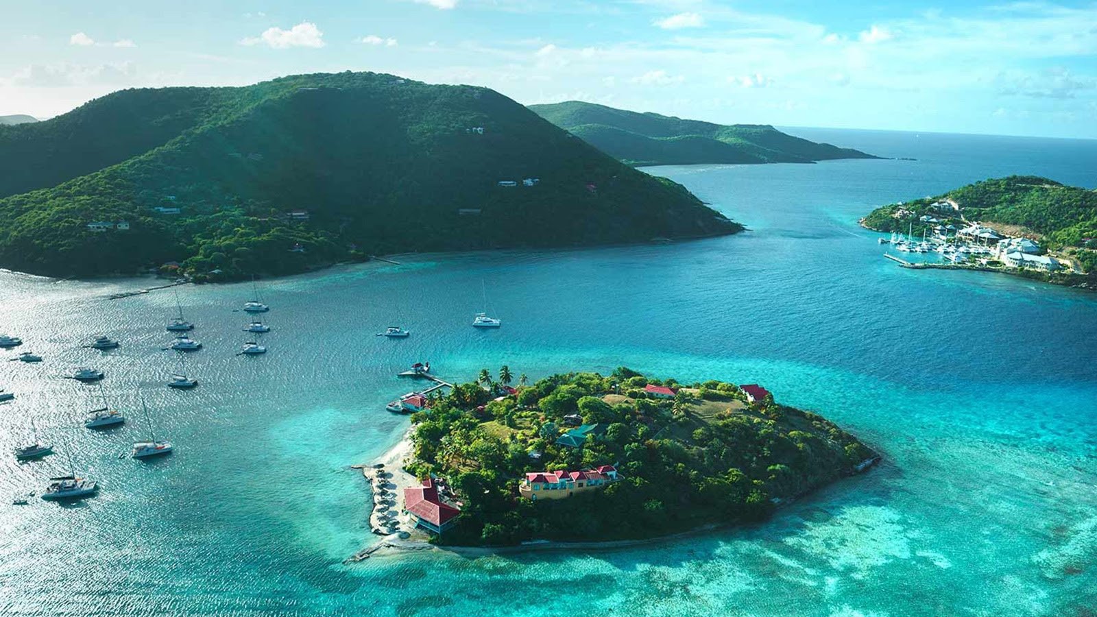 The 10 Best Uninhabited British Virgin Islands