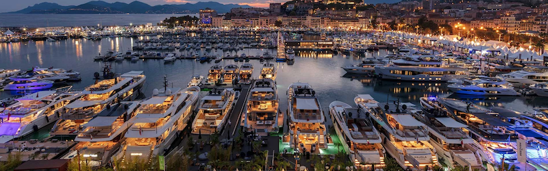 Wider Yachts will be at Cannes Yachting Festival | Register Your Interest