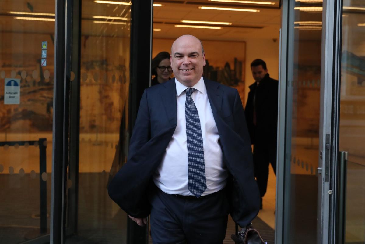 Mike Lynch Was Celebrating Acquittal Before Violent Storm Hit