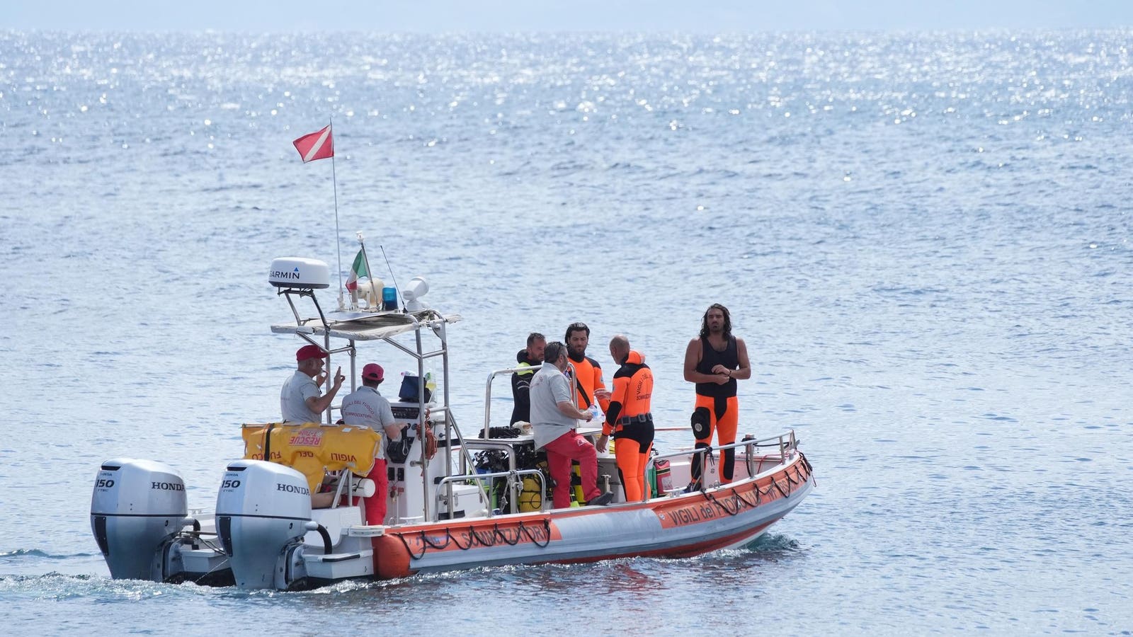 Morgan Stanley Chief Jonathan Bloomer Also On Sunken Bayesian Yacht With Michael Lynch