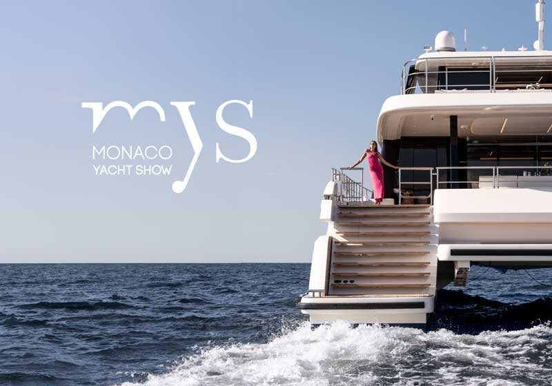 Sunreef Bestsellers at the Monaco Yacht Show