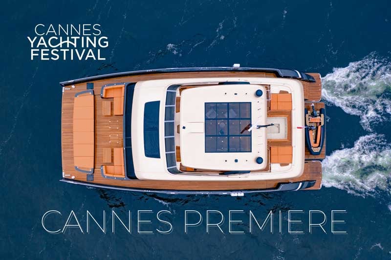 Our partner Sunreef at the Cannes Yachting Festival