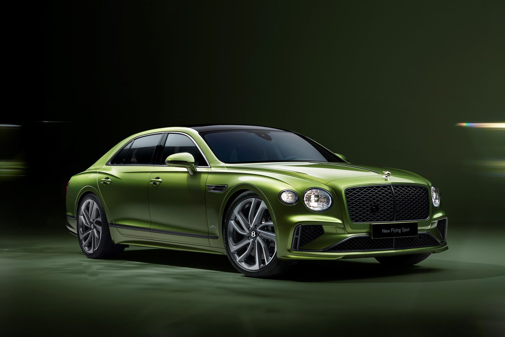 2025 Bentley Flying Spur Speed