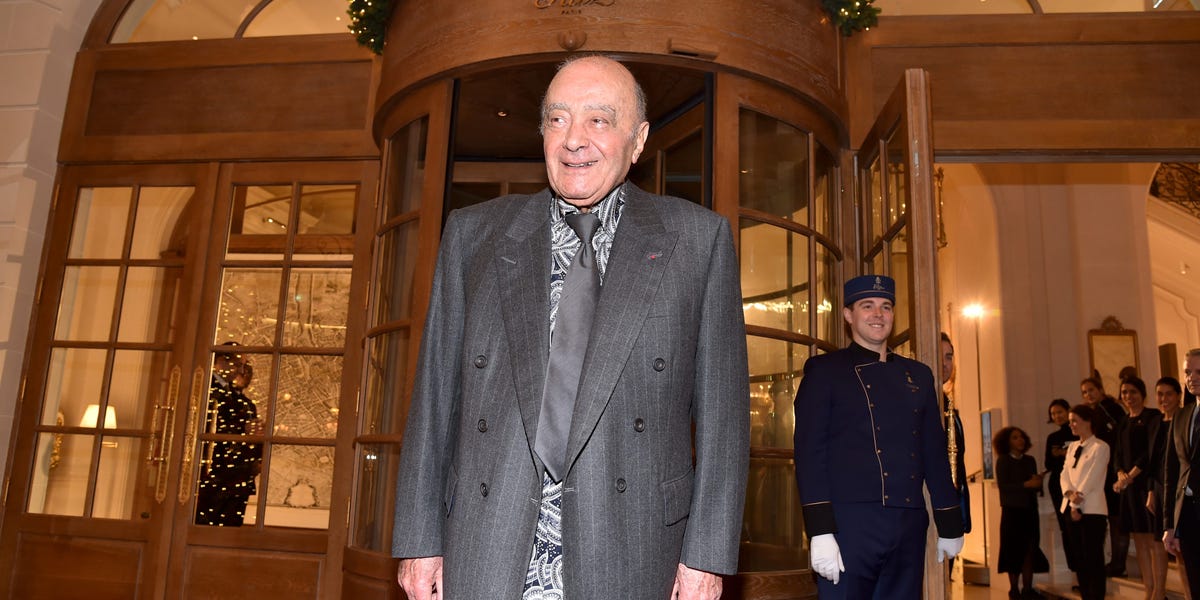 Mohamed Al-Fayed, the late billionaire with links to the royal family, has been accused of sexually abusing multiple women