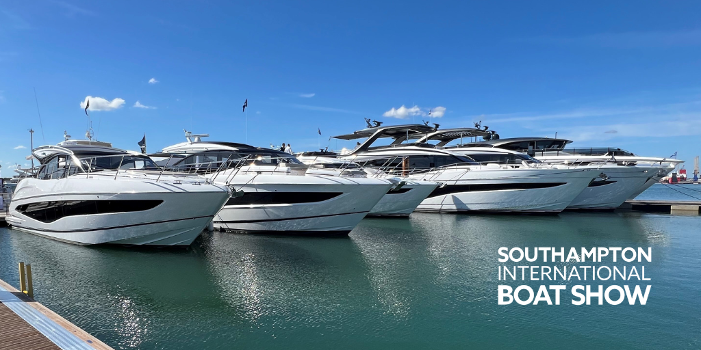 Join Princess at the Southampton Boat Show