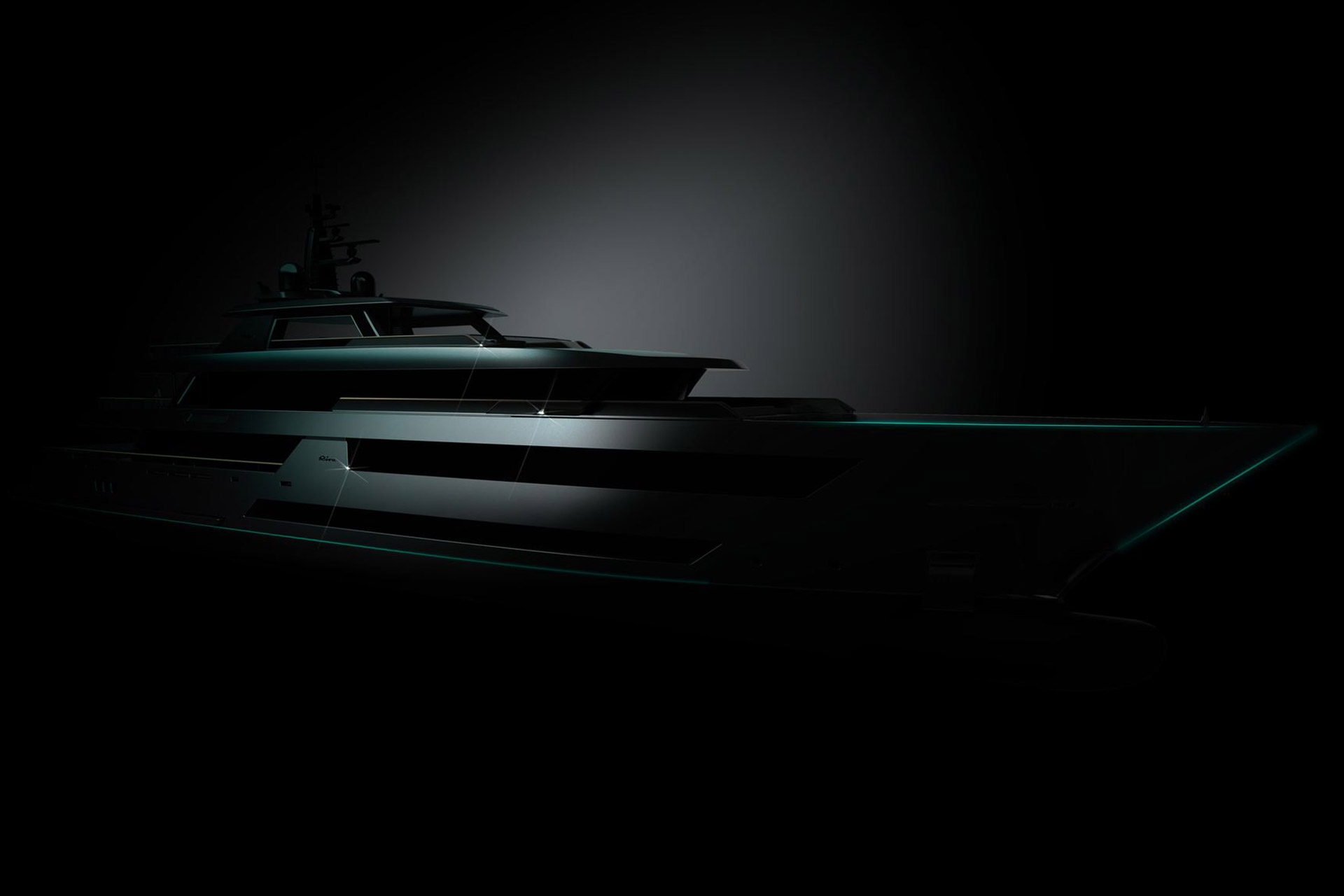 Riva 70Metri Yacht