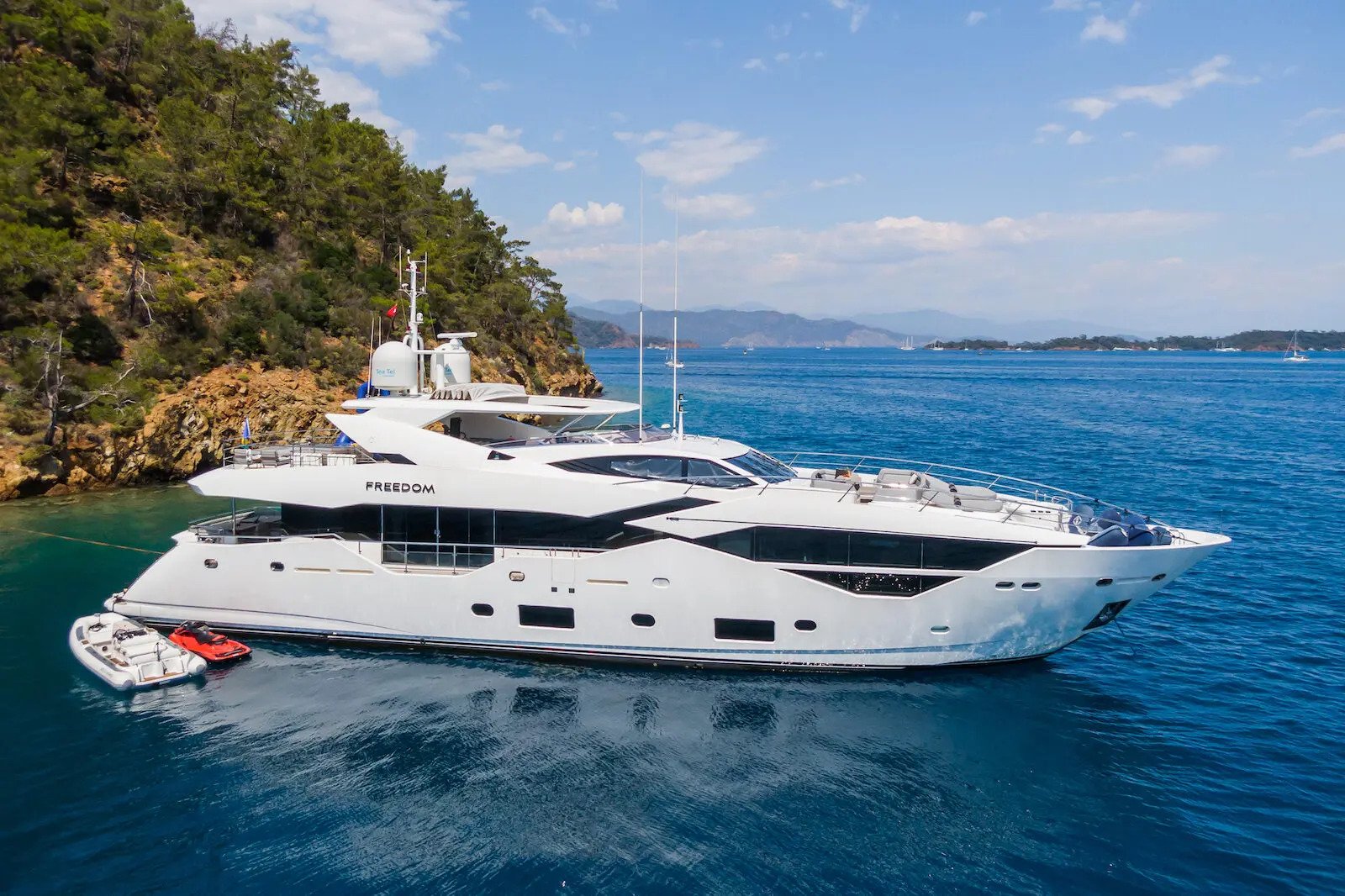 3 Stunning Sunseeker Yachts For Sale