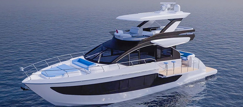 CRUISERS YACHTS TO DEBUT 55 FLY AT THE 2024 FORT LAUDERDALE INTERNATIONAL BOAT SHOW