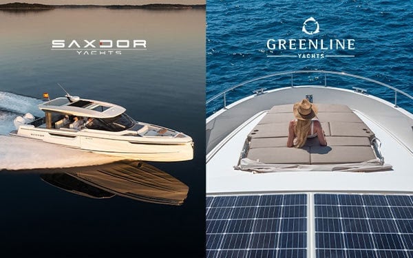 See the latest Greenline & Saxdor Yachts in Mallorca | 30th - 3st October