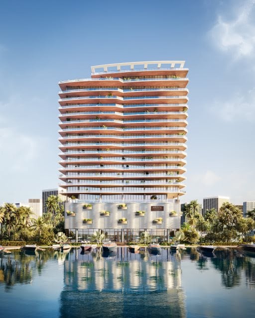 Riva style meets residential luxury and gives birth to the ‘Riva Residenze’ project.