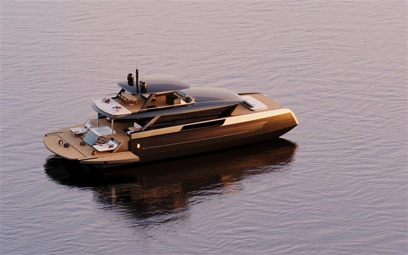 Modern Robotics: The future of yacht building with Sunreef Yachts