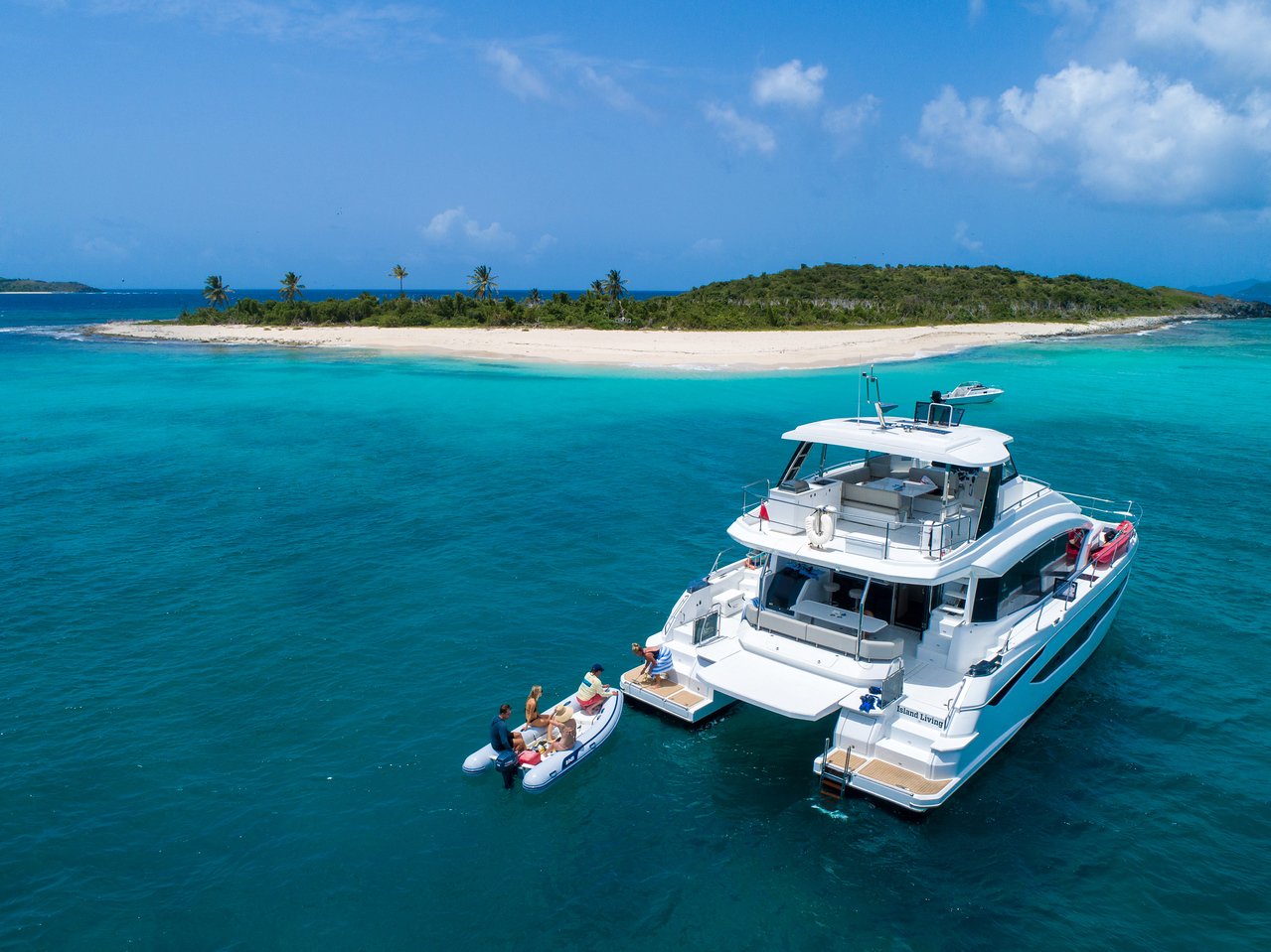 AQUILA POWER CATAMARANS WELCOMES HAWAII YACHT SALES AS A NEW DEALER